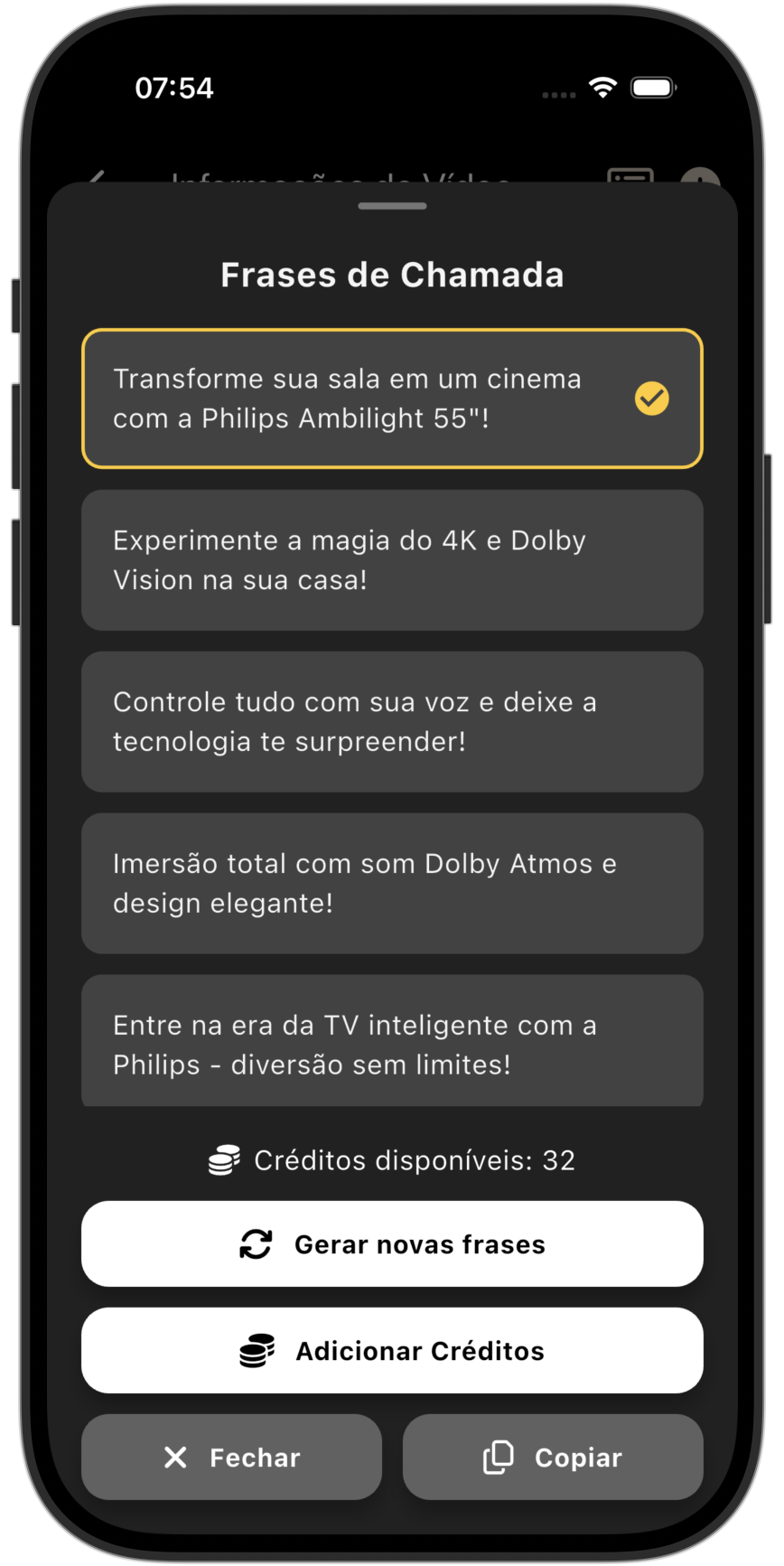 Scripts prontos Amazon