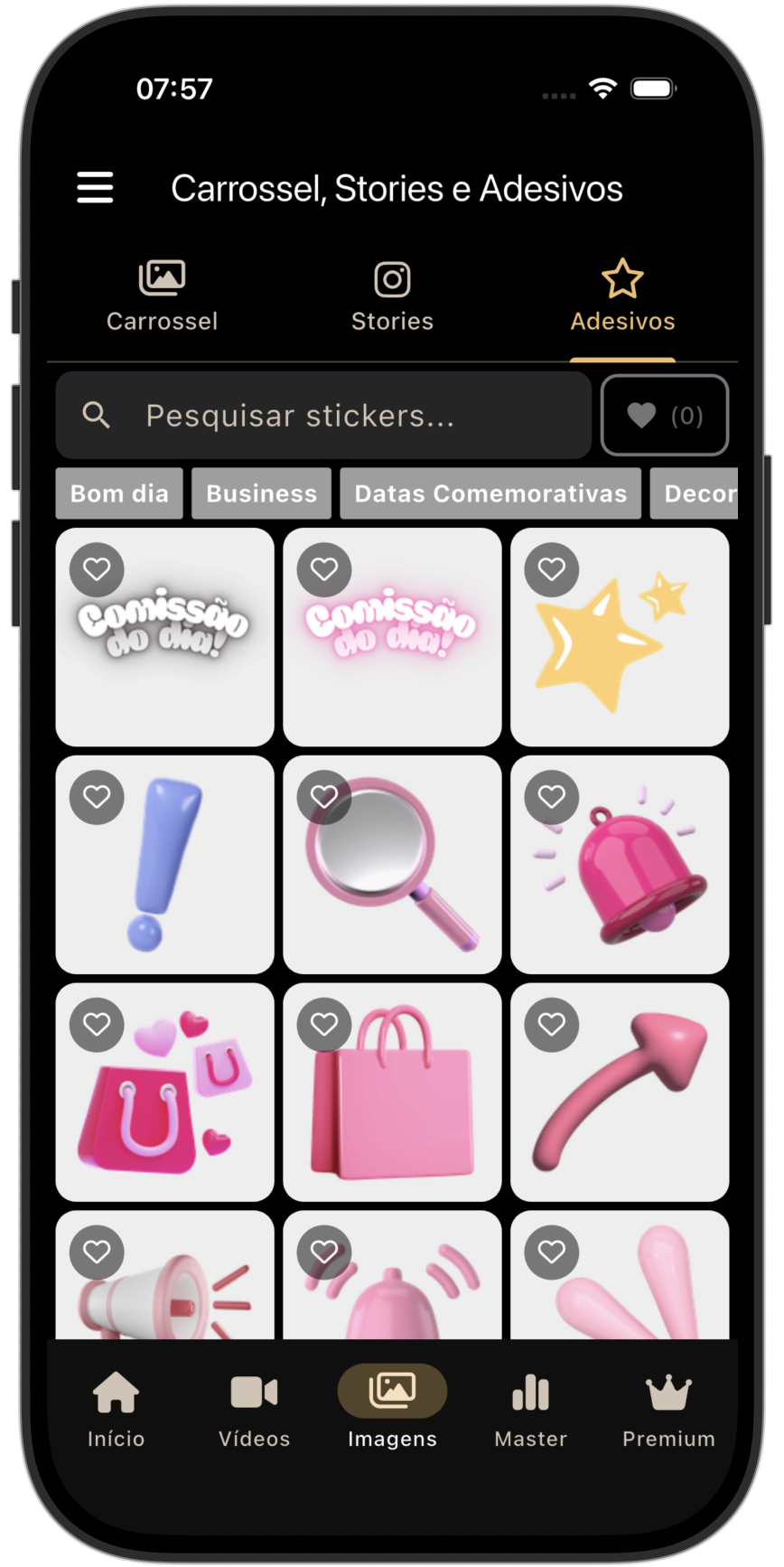 Stickers Amazon